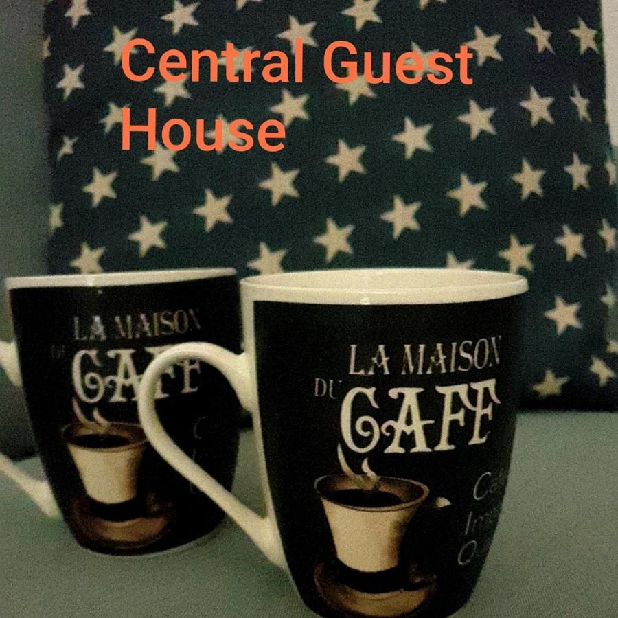 Central Guest House ナポリ エクステリア 写真