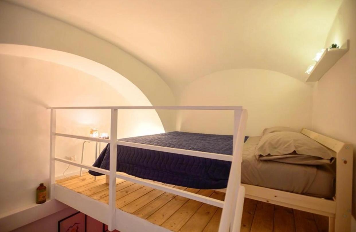 Central Guest House ナポリ エクステリア 写真